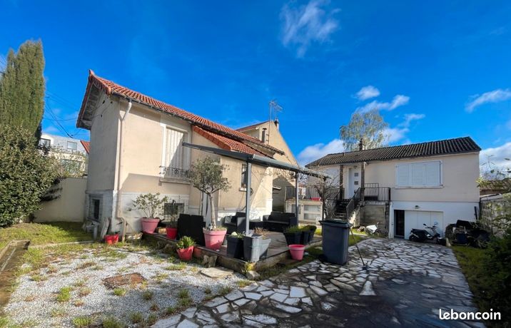 Maison 6 pièces 140 m²