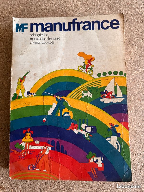 Catalogues manufrance (image 1)
