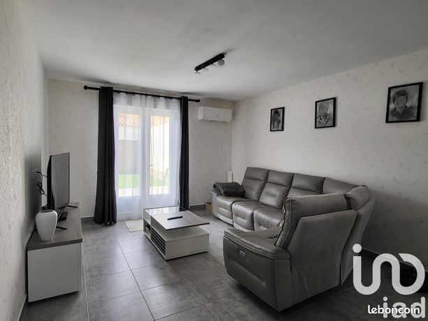Maison 4 pièces 82 m²