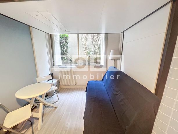 Appartement a vendre  - 1 pièce(s) - 14 m2 - Surfyn