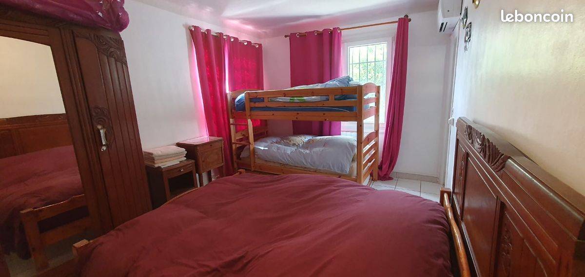 Argelès Gite Villa 4 ou 5 chambres Plage 80 mètres (jusqu'à 21 ou 25 couchages) Villa des Palmiers (image 17)