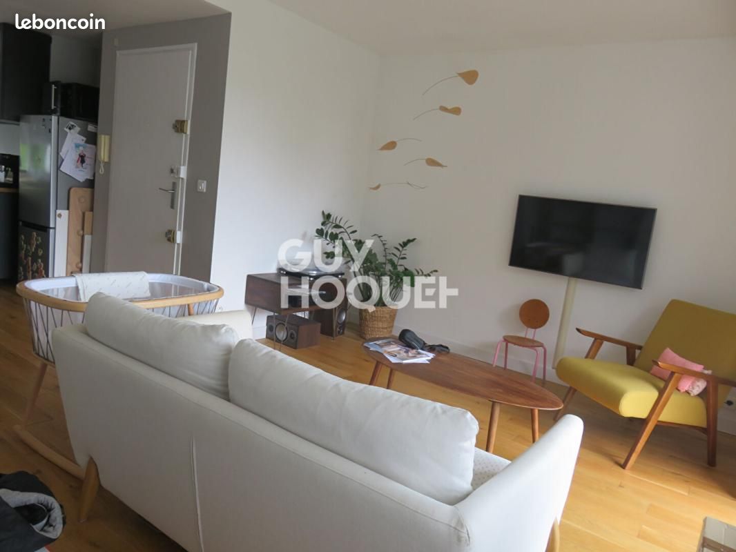 Appartement 4 pièces 74 m² · à La Rochelle · 74 m² · 1 270 €/mois