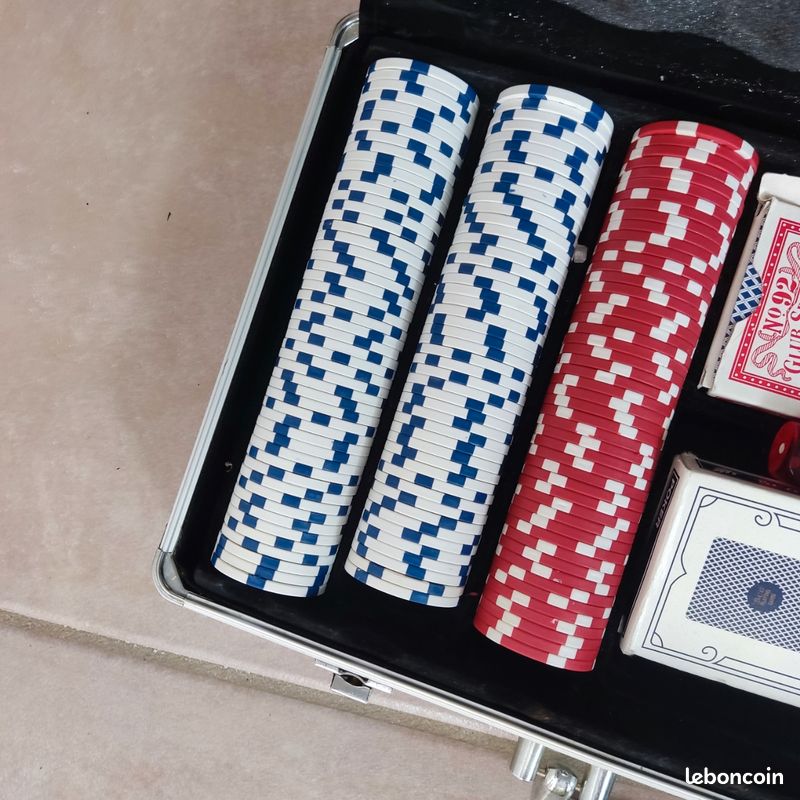 Malette Poker (image 3)