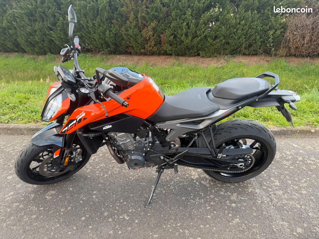 KTM 790 duke A2 (image 3)