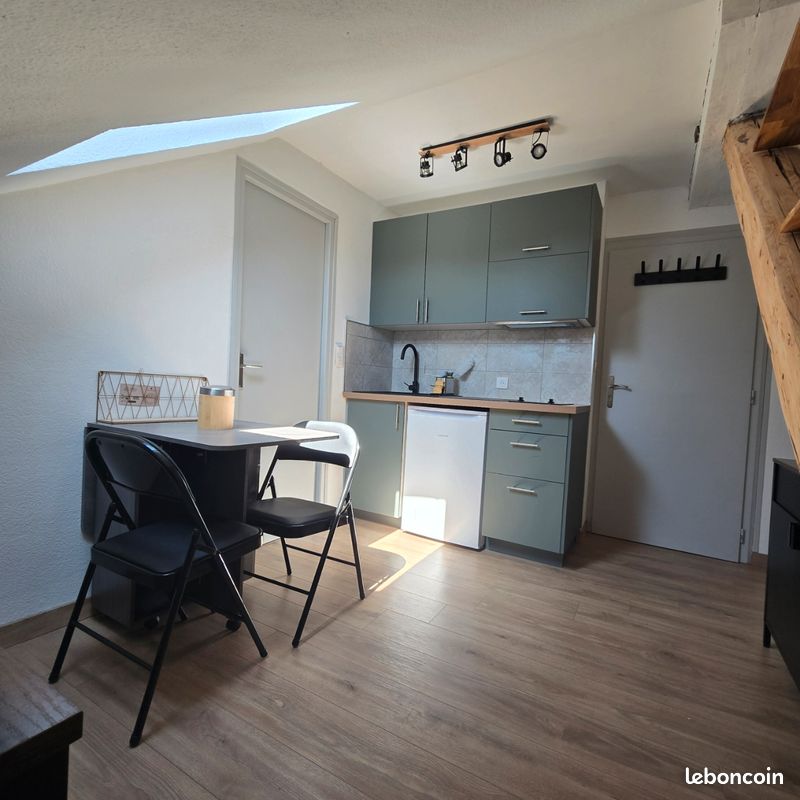 Appartement 2 pièces 20 m² · à Sarreguemines · 20 m² · 470 €