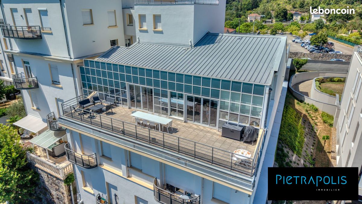 Appartement 5 pièces 243 m² · à Sainte-Colombe · 243 m² · 499 000 €