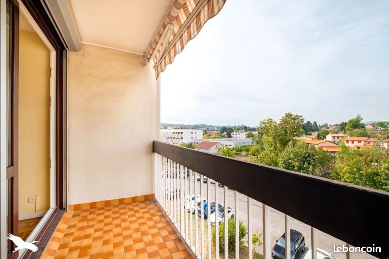 Appartement 5 pièces 85 m² · à Saint-Genis-Laval · 85 m² · 262 400 €