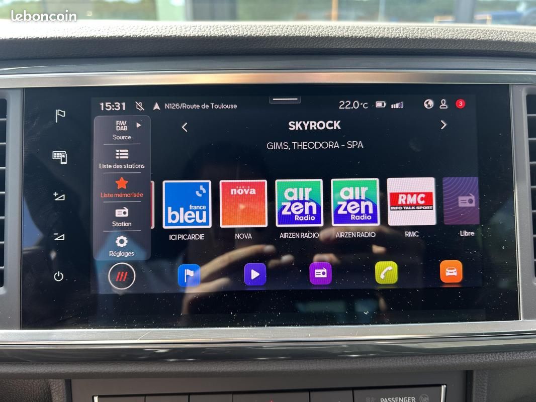 Seat Ateca 2.0 TDI 150 ch Start/Stop DSG7 Copa (image 23)