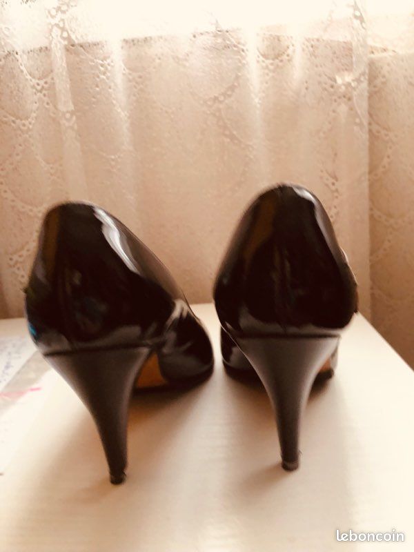 Lot de plusieurs paires de chaussures femme (image 9)