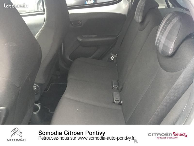 Peugeot 108 VTi 72 Style S&S 4cv 5p (image 10)