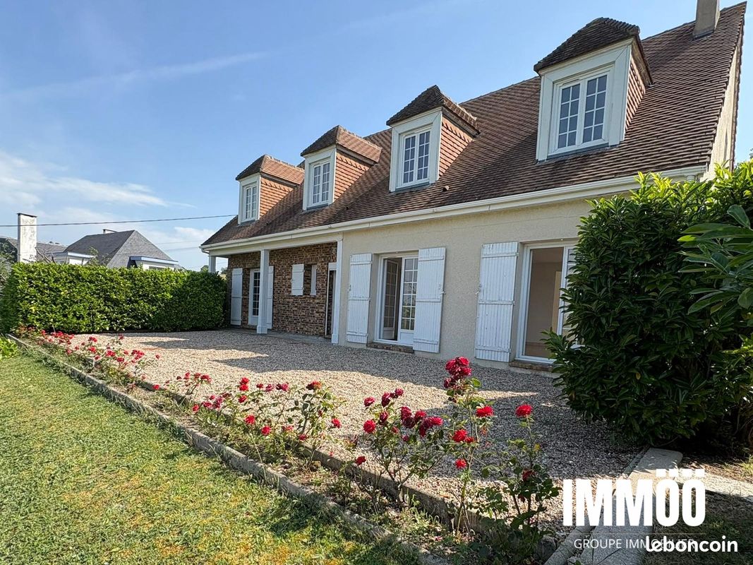 Maison 8 pièces 178 m² · à Saint-Martin-de-Boscherville · 178 m² · 455 000 €