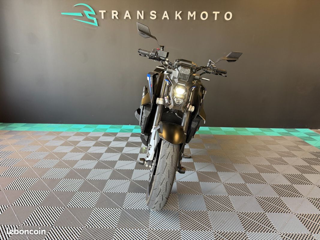 Suzuki gsx-s 950 a2 debridale / silencieux yoshimura / parfait etat (image 2)