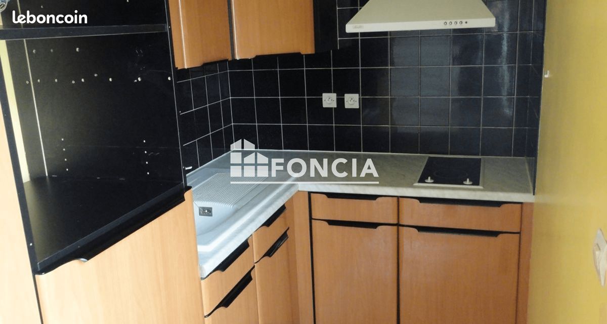 Appartement 1 pièce 26 m² · à Cergy · 26 m² · 728 €/mois