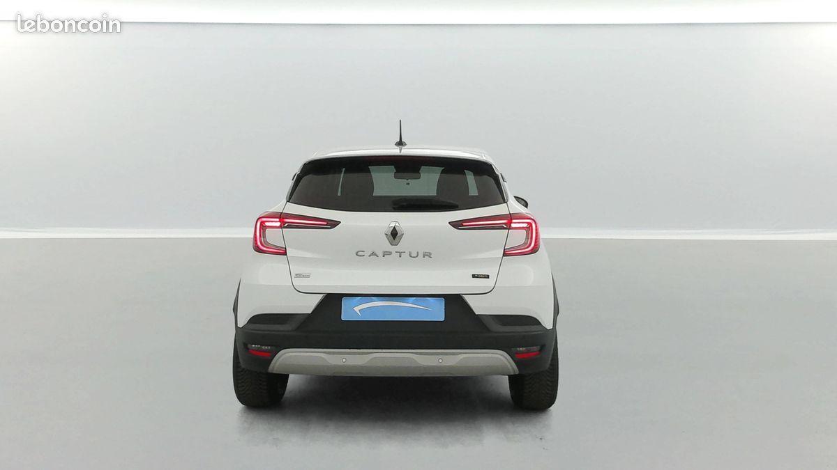 RENAULT Captur E-Tech full hybrid 145 Evolution (image 4)
