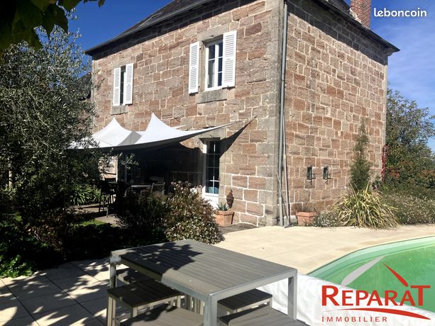 Propriété 5 pièces 150 m²