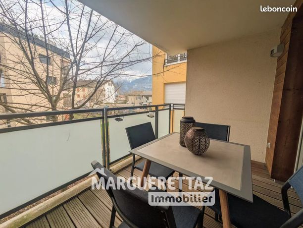 Appartement 2 pièces 45 m²