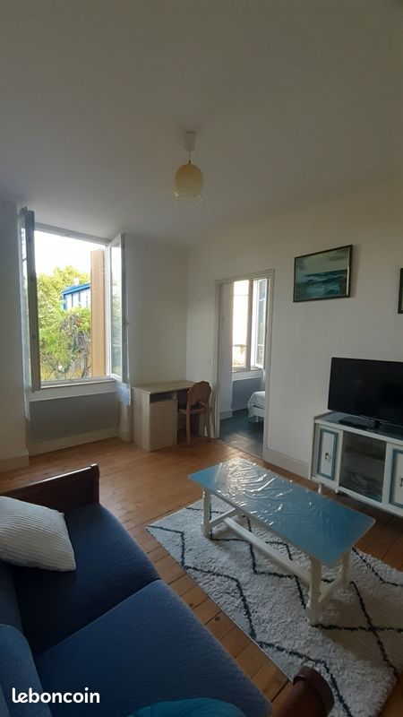 Appartement 2 pièces 30 m² · à Lons-le-Saunier · 30 m² · 440 €/mois