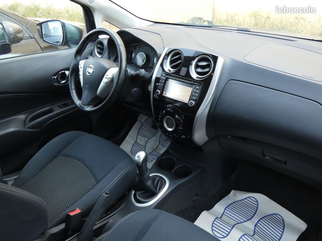 NISSAN NOTE 1.5 dCi - 90 Euro 6 Connect Edition (image 16)