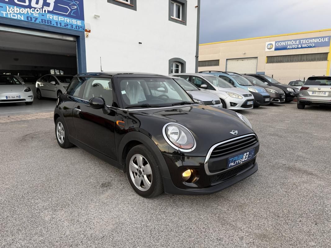 Mini III (F56) One D 95ch (image 7)