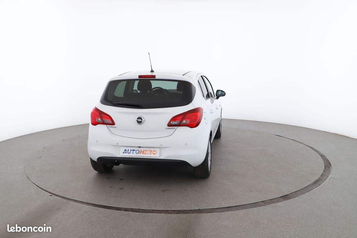 Opel Corsa 1.4 Turbo Design Edition 5P 100 ch (image 12)
