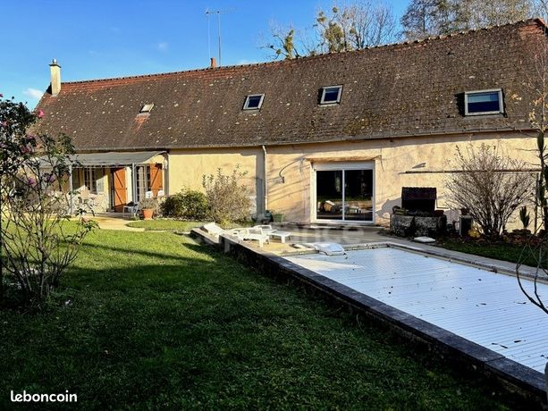 Maison 5 pièces 218 m²