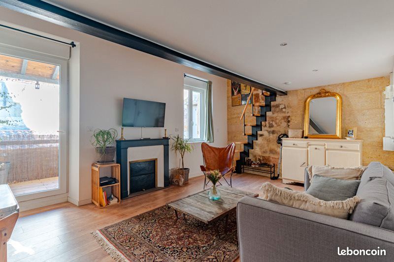 Appartement 1 pièce 30 m²