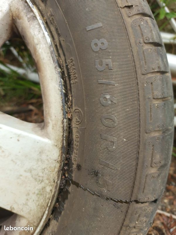Jante alu 185/60R15 (image 1)