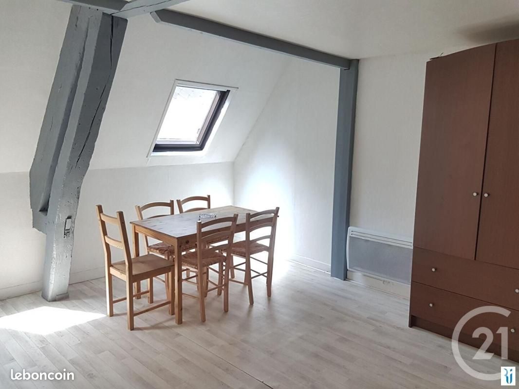 Appartement 2 pièces 32 m² · à Rouen · 32 m² · 460 €