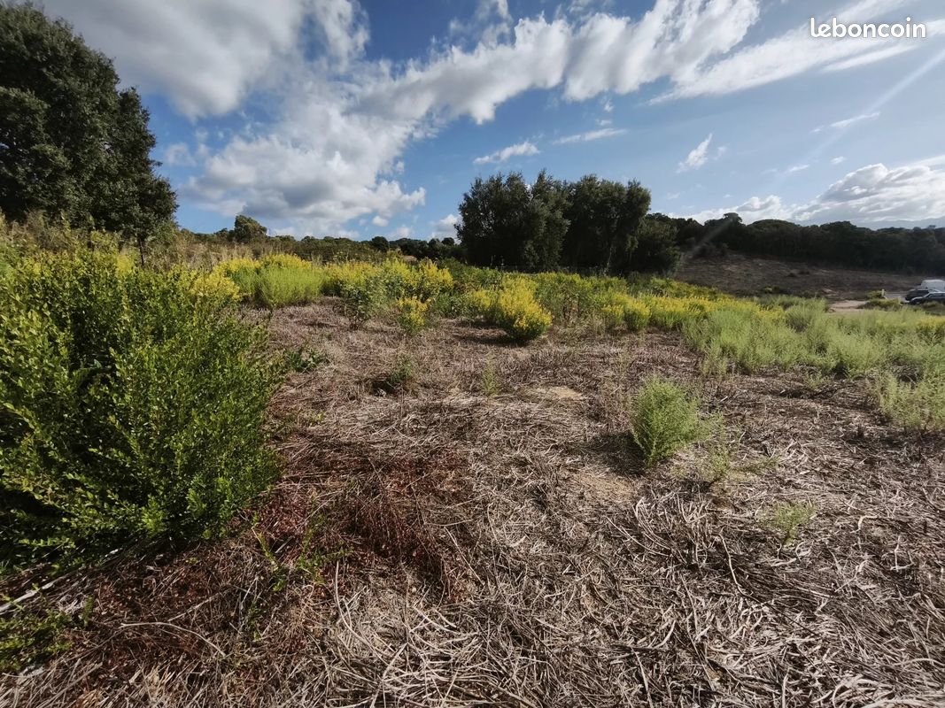 Terrain 1037 m² · à Ajaccio · 1 037 m² · 291 000 €
