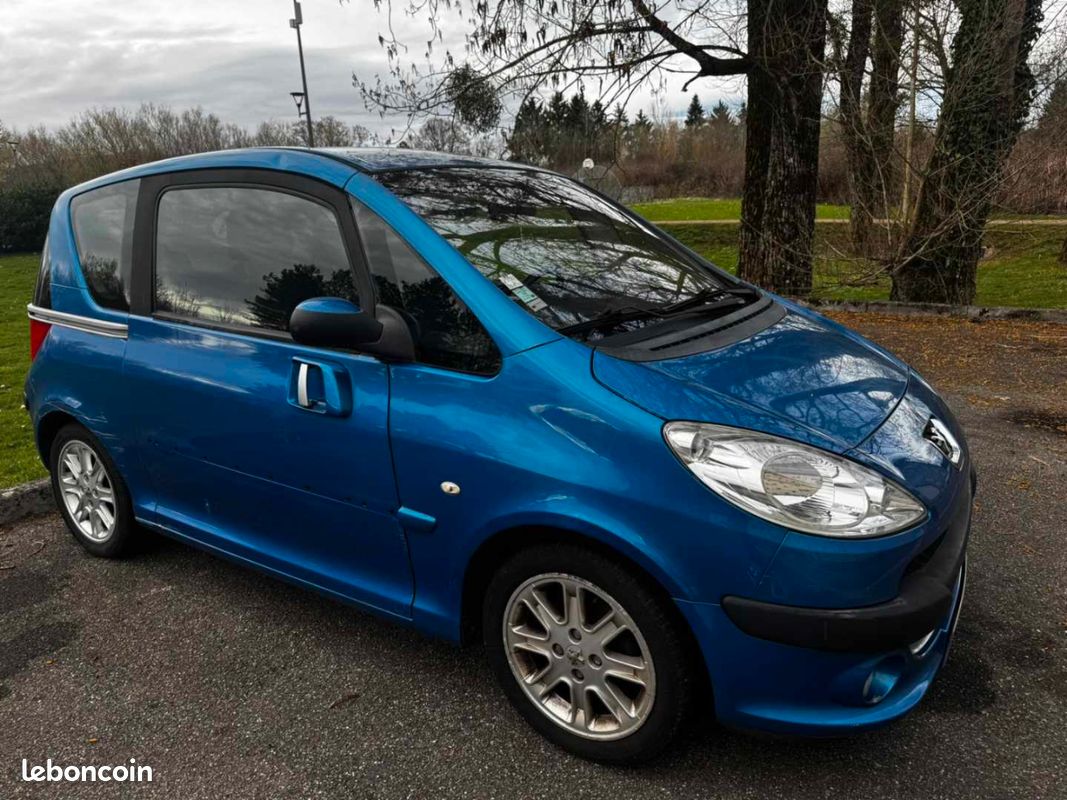 Peugeot 1007 pour pièces (image 1)