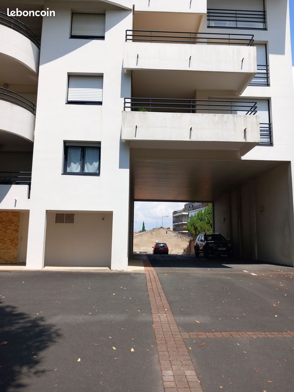 Appartement 1 pièce 26 m² · à Niort · 26 m² · 63 278 €