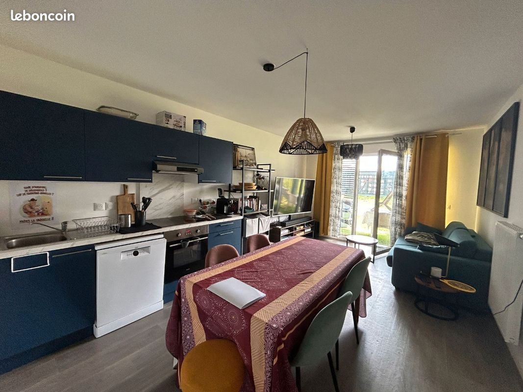 Appartement 2 pièces 39 m² · à Dax · 39 m² · 800 €/mois