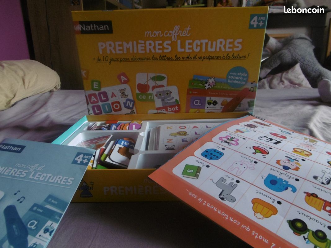 Jeu pour apprendre à lire (image 2)