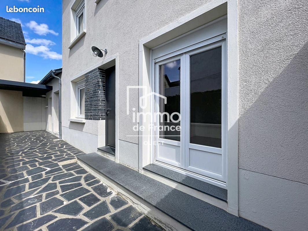 Maison 4 pièces 58 m² · à Évron · 58 m² · 139 000 €