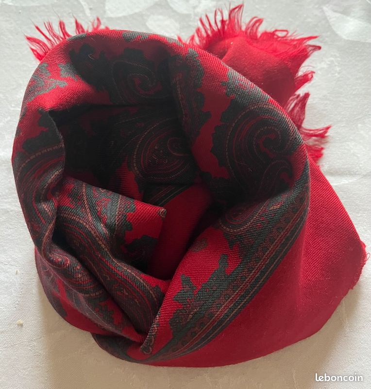 Carré Foulard Alain Figaret (image 3)