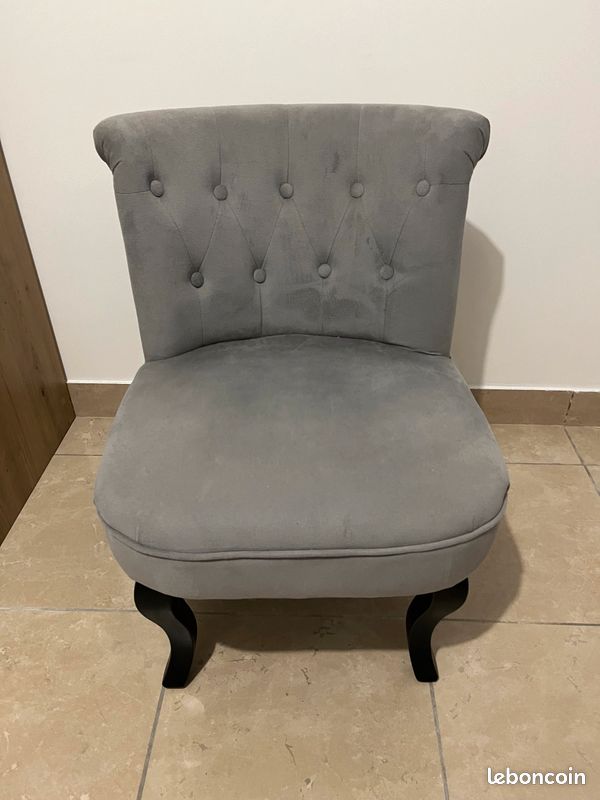 Fauteuil crapaud enfant (image 1)