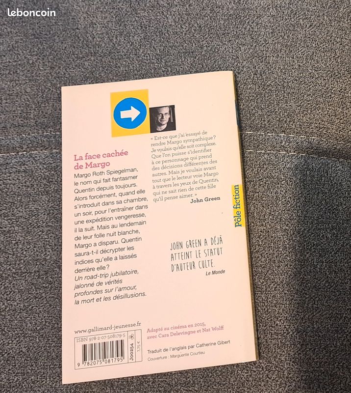 Lot de 5 livres de poche (image 2)