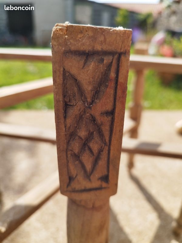 Pied table marocaine (image 3)