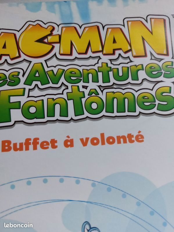 Pac-Man Et Les Aventures De Fantômes Tome 1 Buffet À Volonté (image 5)