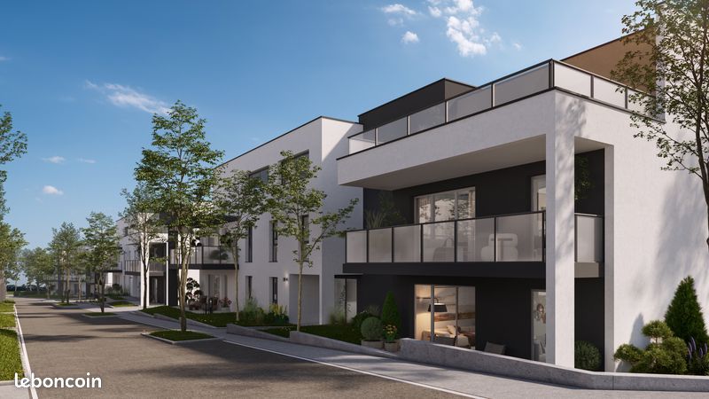 Appartement 5 pièces 123 m² · à Riedisheim · 123 m² · 544 000 €