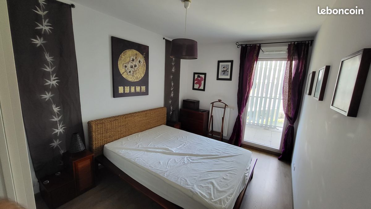 T3 TRAVERSANT 70 m² – TERRASSE, PARKING, TRAM B – BORDEAUX GINKO (image 3)