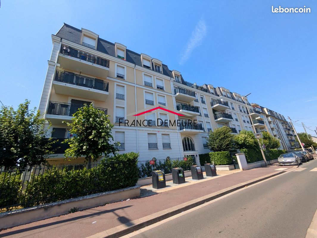 Appartement 3 pièces 66 m² · à Franconville · 66 m² · 239 000 €