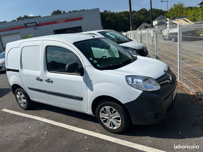 Renault kangoo 1,5l dci 90ch (image 1)