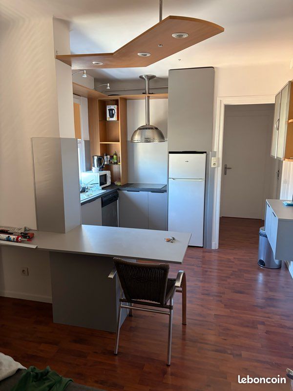 Appartement 3 pièces 55 m² · à Aix-les-Bains · 55 m² · 1 050 €/mois