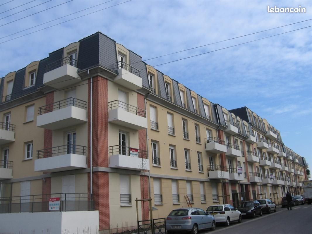 Appartement 3 pièces 55 m² · à Margny-lès-Compiègne · 55 m² · 680 €