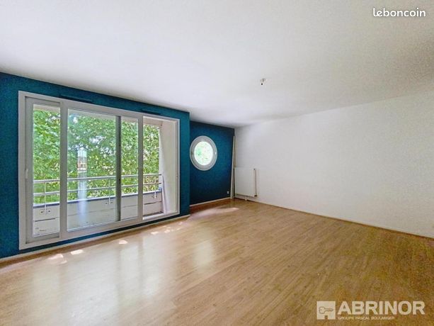 Appartement 3 pièces 71 m² — 1