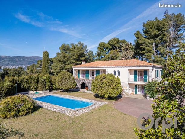 Maison à vendre et vente appartement Nice (06200) - leboncoin