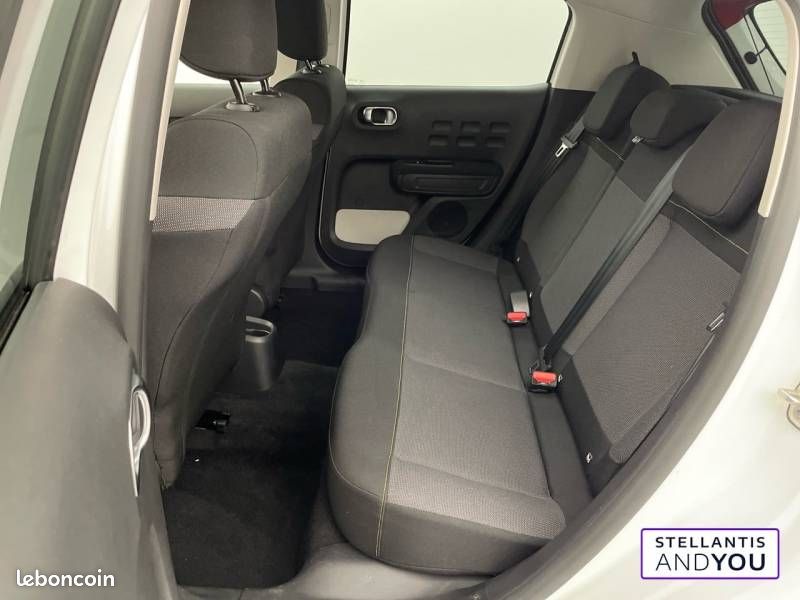 Citroën C3 PureTech 83 S&S BVM5 Shine (image 13)