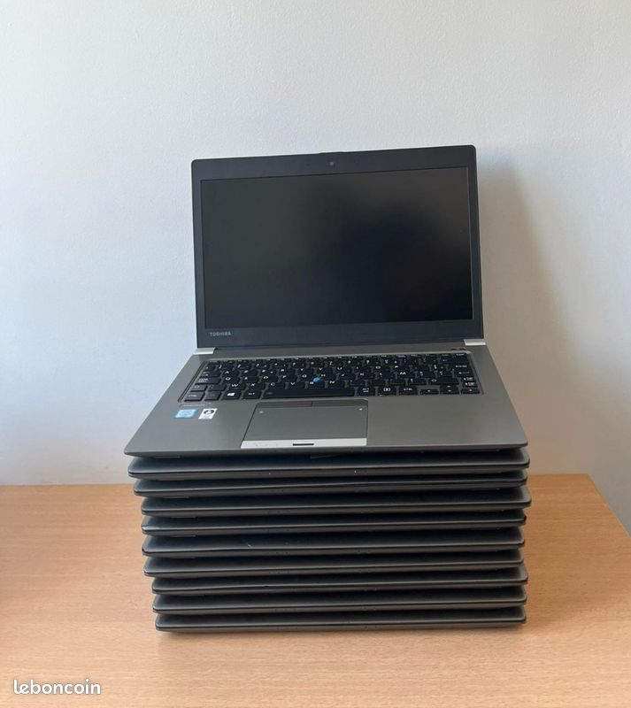 Lot de PC Portables Toshiba Portégé Z30 (image 1)