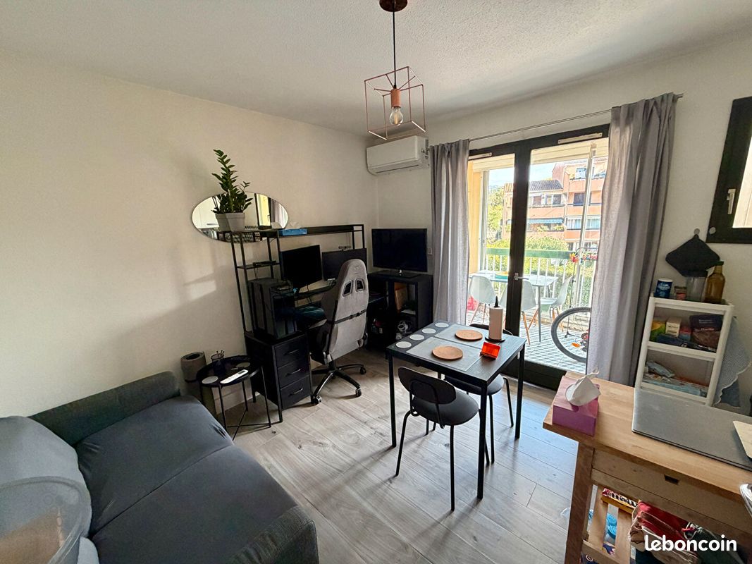 Appartement 2 pièces 28 m² · à Sanary-sur-Mer · 28 m² · 188 000 €